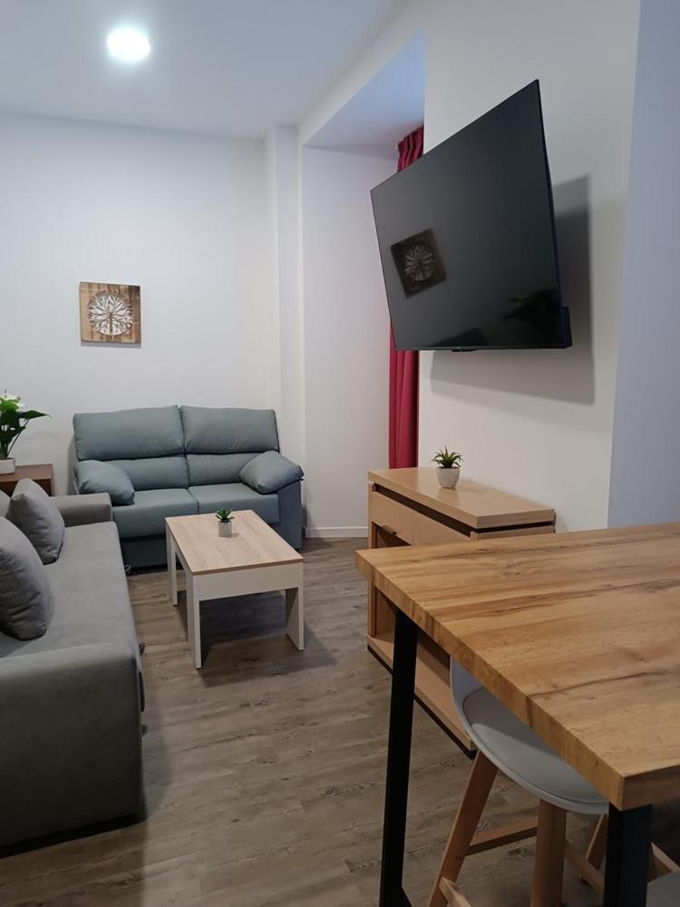 Apartamentos Turisticos Avila Puerta De San Vicente 0-2 외부 사진