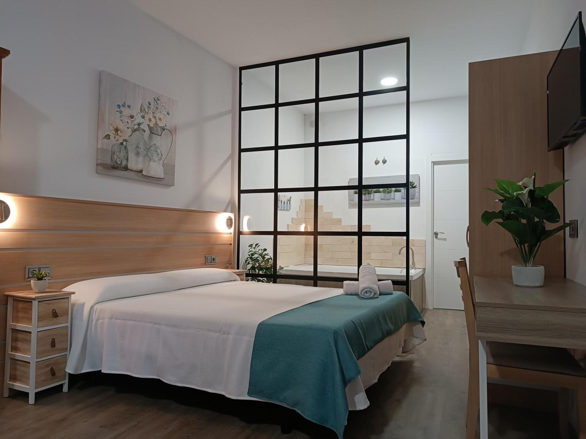 Apartamentos Turisticos Avila Puerta De San Vicente 0-2 외부 사진
