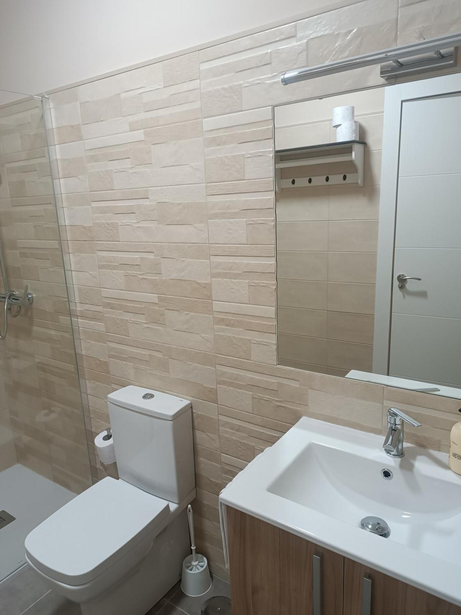 Apartamentos Turisticos Avila Puerta De San Vicente 0-2 외부 사진